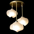 Hubbardton Forge, Ume Semi-Flush, SEMI FLUSH MOUNT LIGHT