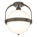 Hubbardton Forge, Atlas Semi-Flush, SEMI FLUSH MOUNT LIGHT