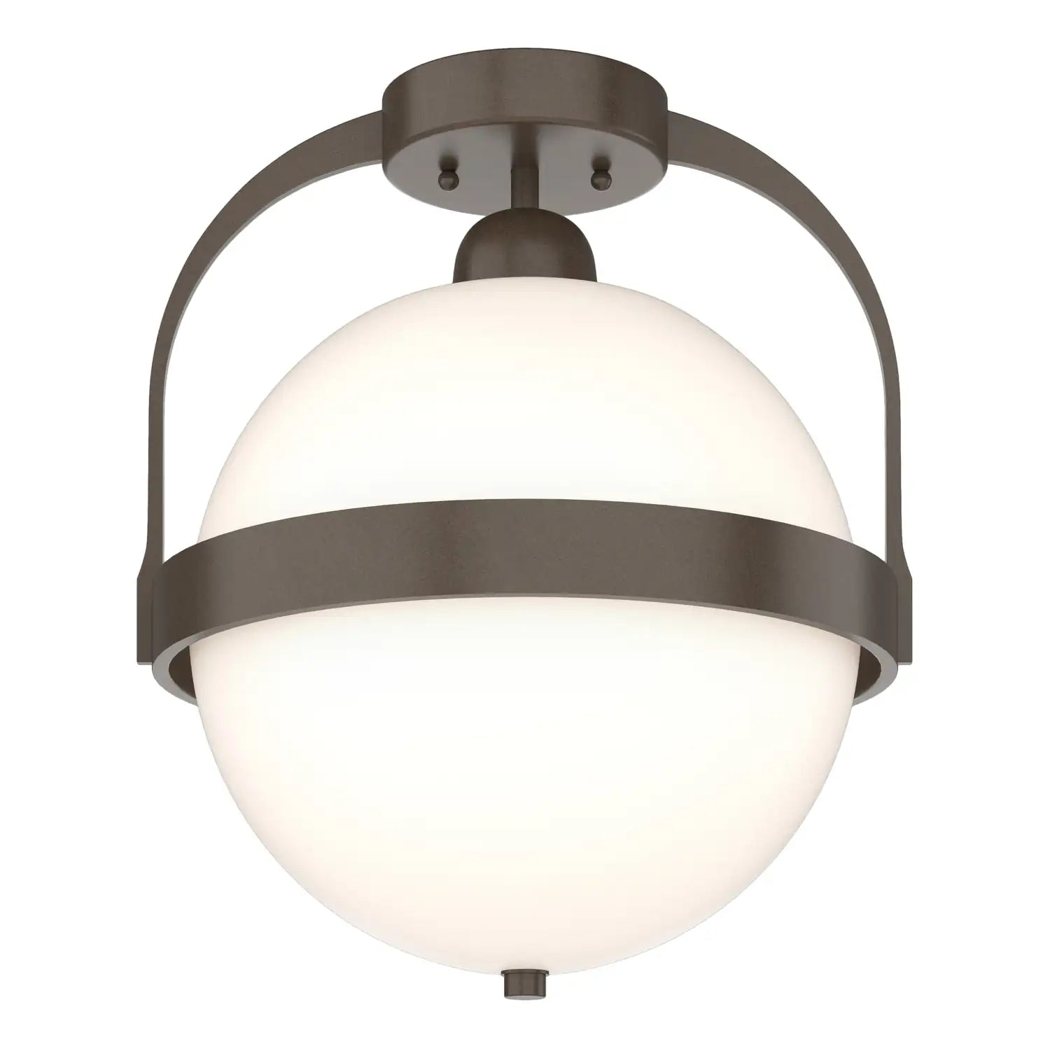 Hubbardton Forge, Atlas Semi-Flush, SEMI FLUSH MOUNT LIGHT