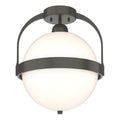 Hubbardton Forge, Atlas Semi-Flush, SEMI FLUSH MOUNT LIGHT