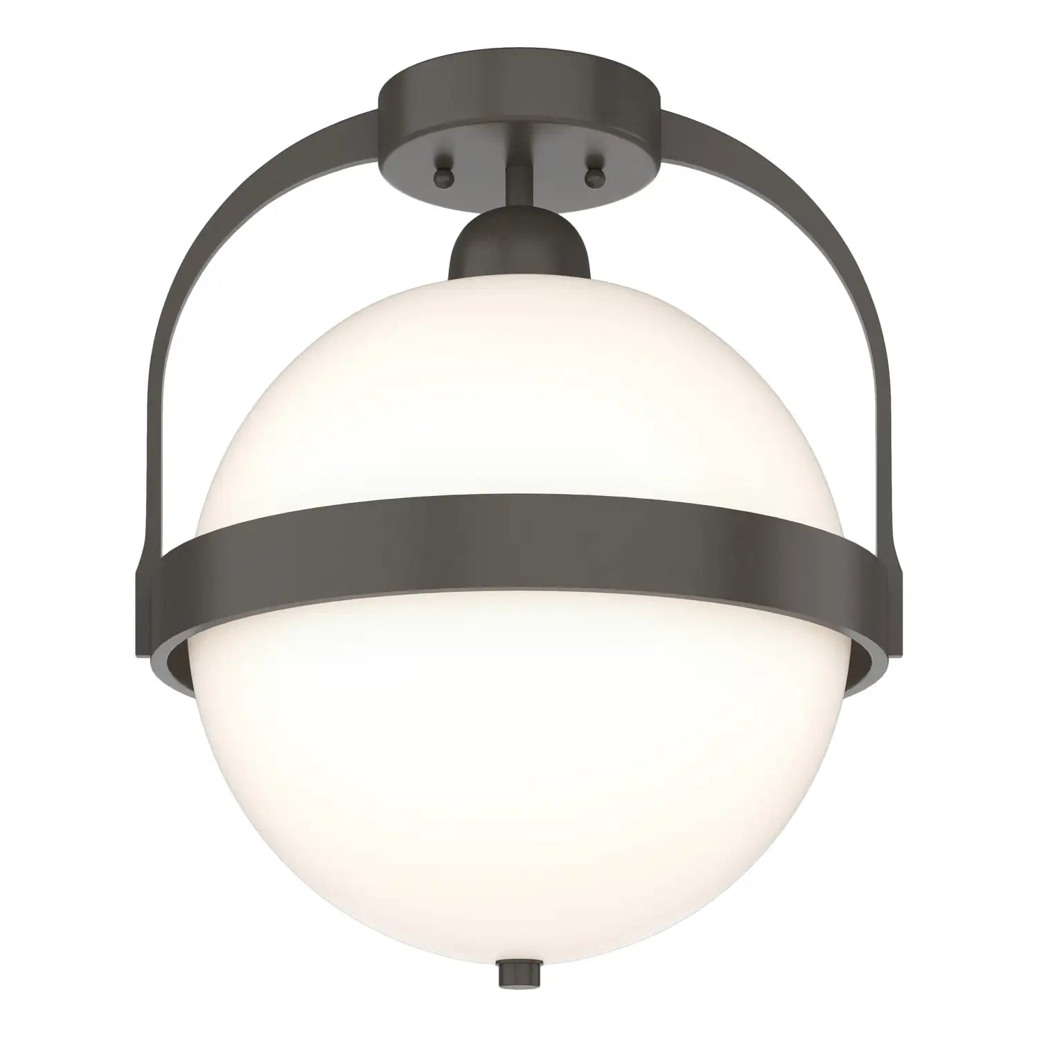 Hubbardton Forge, Atlas Semi-Flush, SEMI FLUSH MOUNT LIGHT