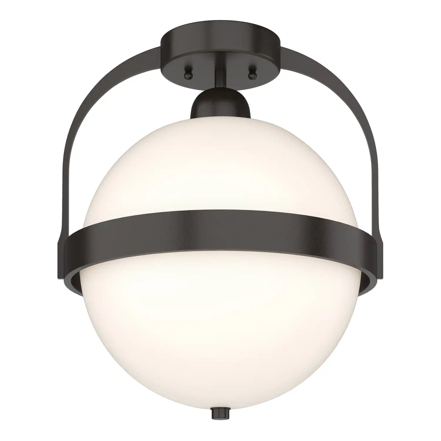 Hubbardton Forge, Atlas Semi-Flush, SEMI FLUSH MOUNT LIGHT