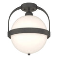 Hubbardton Forge, Atlas Semi-Flush, SEMI FLUSH MOUNT LIGHT
