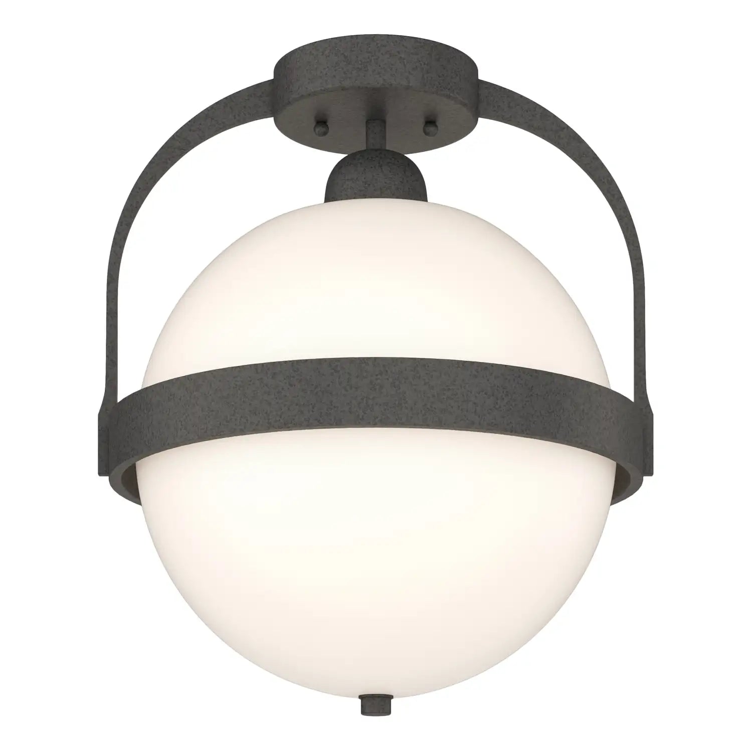 Hubbardton Forge, Atlas Semi-Flush, SEMI FLUSH MOUNT LIGHT