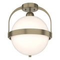 Hubbardton Forge, Atlas Semi-Flush, SEMI FLUSH MOUNT LIGHT