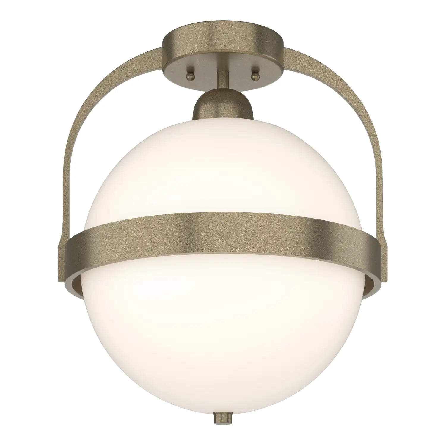 Hubbardton Forge, Atlas Semi-Flush, SEMI FLUSH MOUNT LIGHT