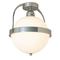 Hubbardton Forge, Atlas Semi-Flush, SEMI FLUSH MOUNT LIGHT