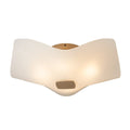 Hubbardton Forge, Astra Semi-Flush, SEMI FLUSH MOUNT LIGHT