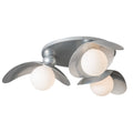 Hubbardton Forge, Yoki Semi-Flush, SEMI FLUSH MOUNT LIGHT