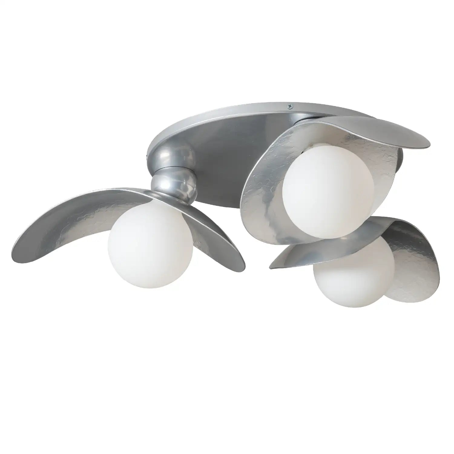 Hubbardton Forge, Yoki Semi-Flush, SEMI FLUSH MOUNT LIGHT
