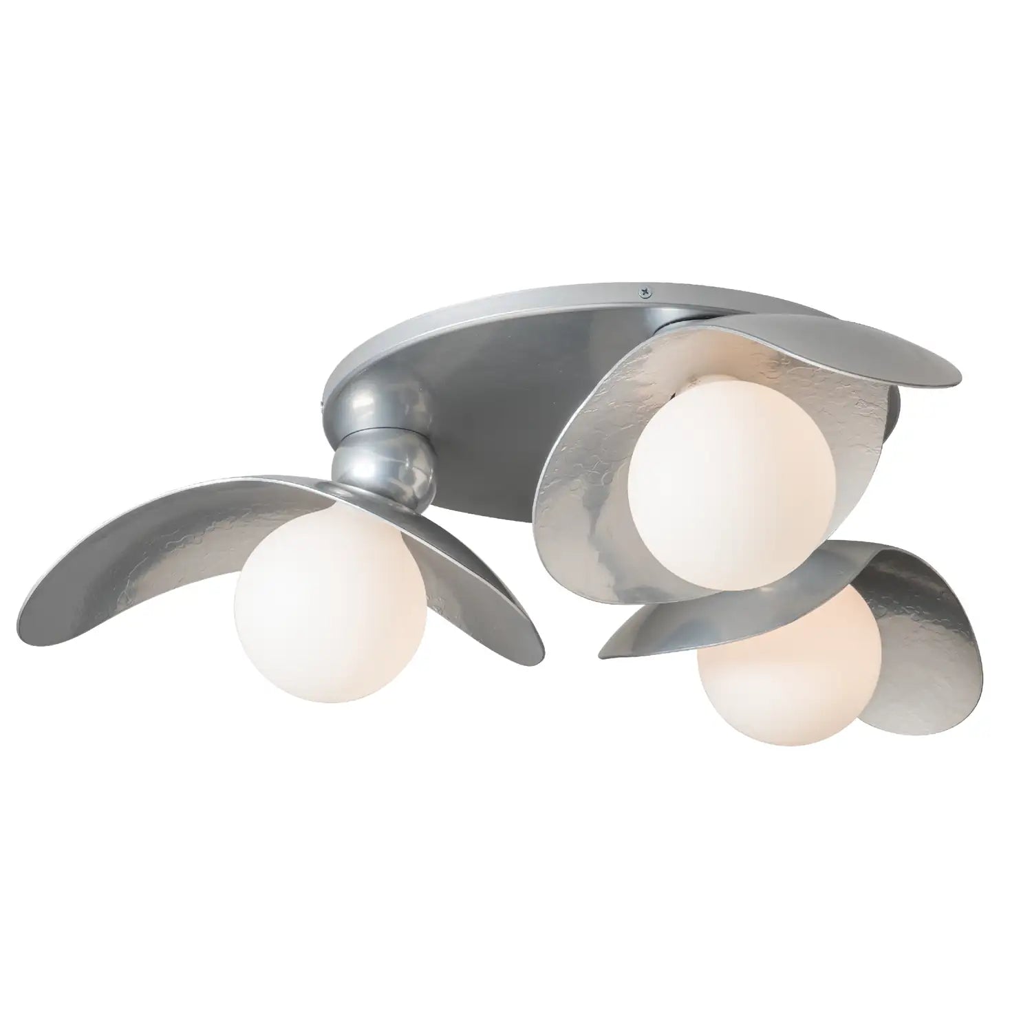 Hubbardton Forge, Yoki Semi-Flush, SEMI FLUSH MOUNT LIGHT