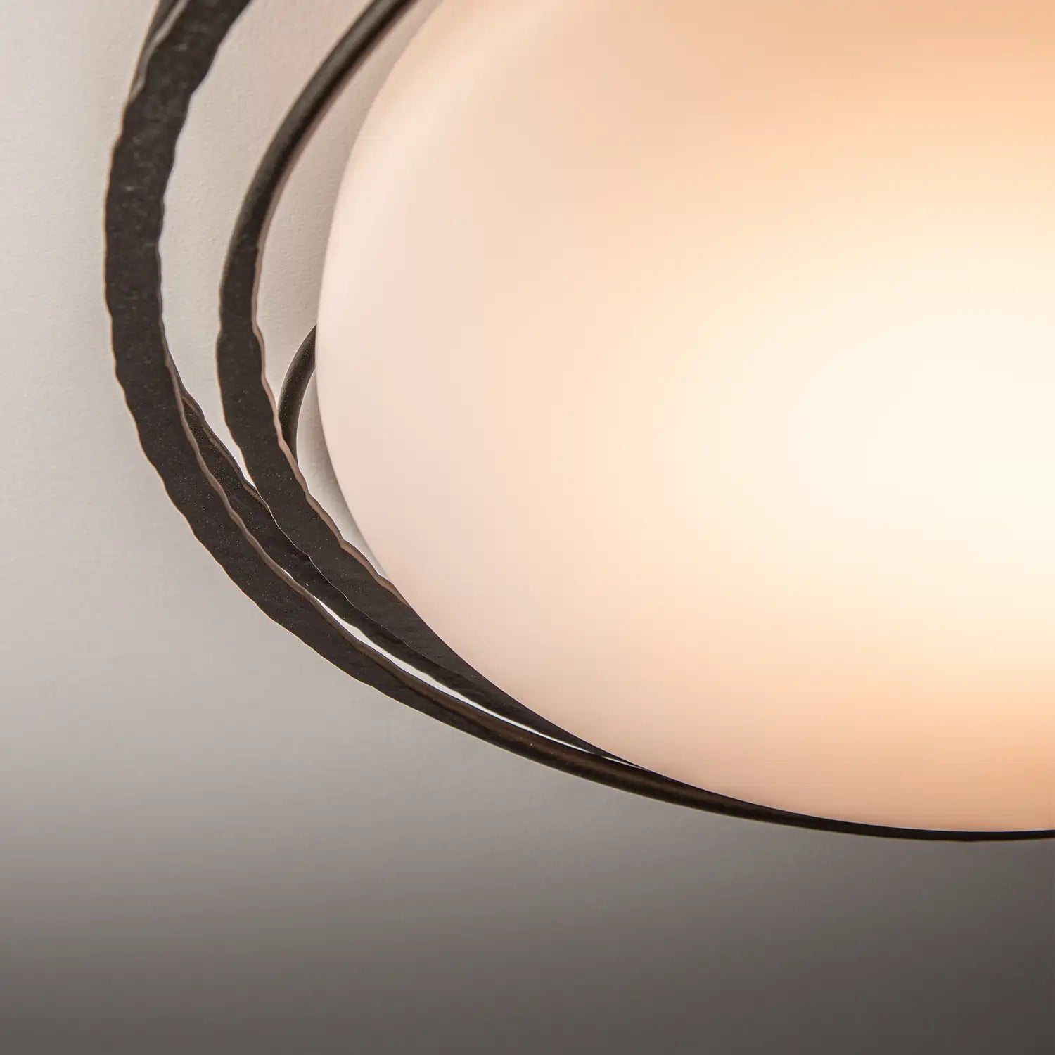 Hubbardton Forge, Nova LED Flush Mount, FLUSH MOUNT CEILING LIGHTS
