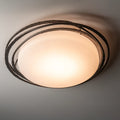 Hubbardton Forge, Nova LED Flush Mount, FLUSH MOUNT CEILING LIGHTS