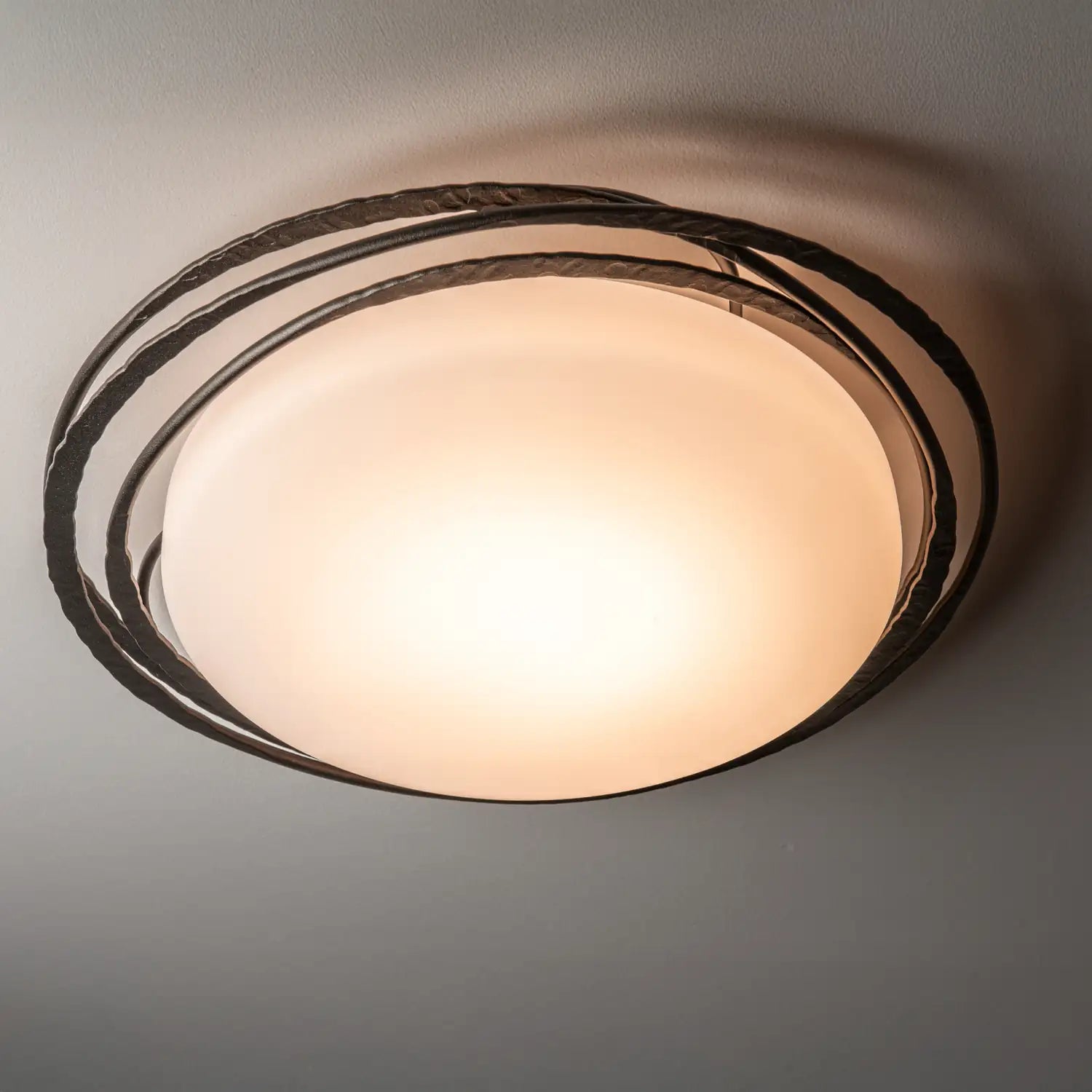 Hubbardton Forge, Nova LED Flush Mount, FLUSH MOUNT CEILING LIGHTS