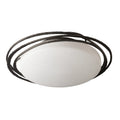 Hubbardton Forge, Nova LED Flush Mount, FLUSH MOUNT CEILING LIGHTS