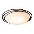 Hubbardton Forge, Nova LED Flush Mount, FLUSH MOUNT CEILING LIGHTS