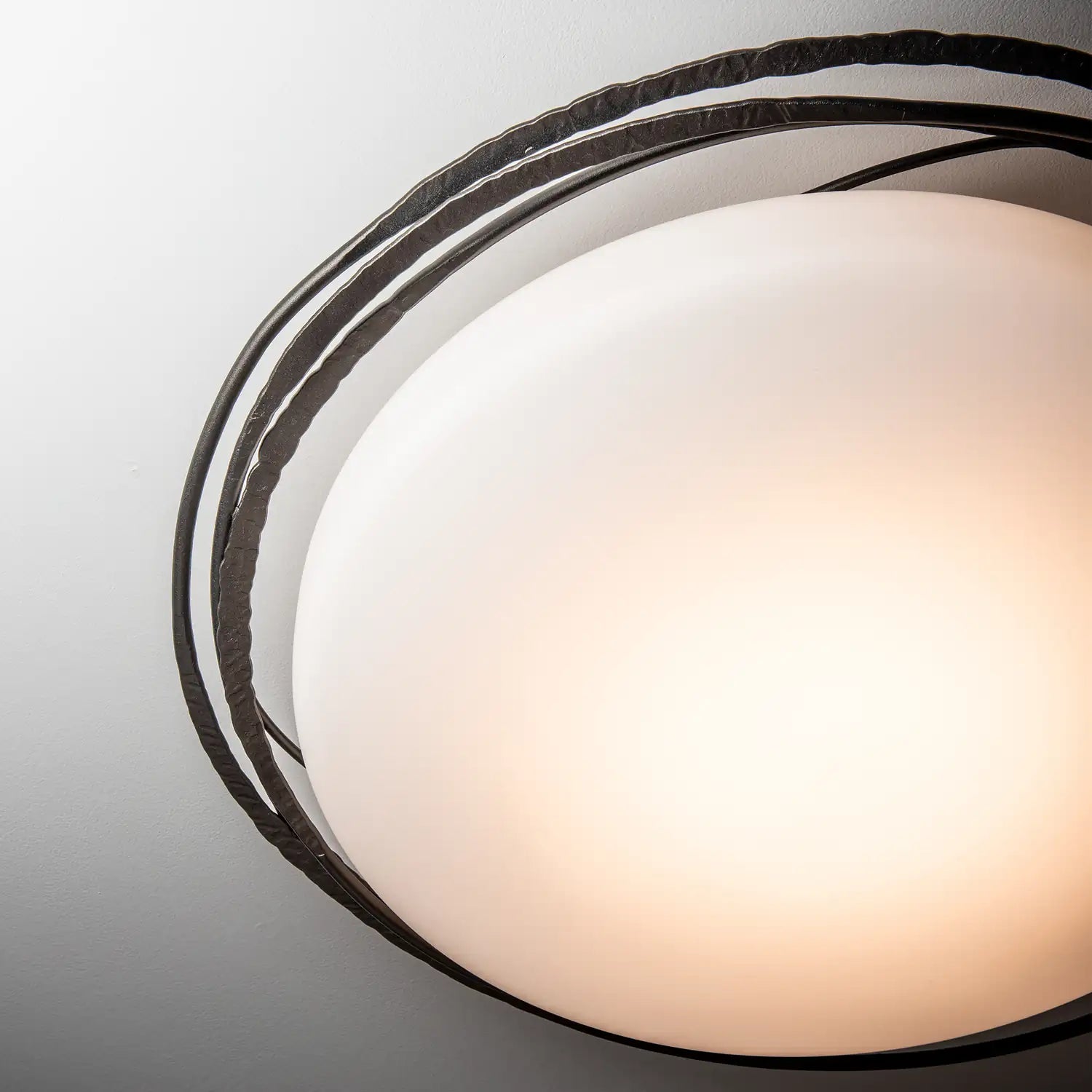 Hubbardton Forge, Nova LED Flush Mount, FLUSH MOUNT CEILING LIGHTS