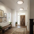 Hubbardton Forge, Nova LED Flush Mount, FLUSH MOUNT CEILING LIGHTS