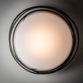 Hubbardton Forge, Nova LED Flush Mount, FLUSH MOUNT CEILING LIGHTS