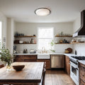 Hubbardton Forge, Nova LED Flush Mount, FLUSH MOUNT CEILING LIGHTS