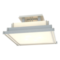 Hubbardton Forge, Steppe Semi-Flush, SEMI FLUSH MOUNT LIGHT