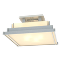 Hubbardton Forge, Steppe Semi-Flush, SEMI FLUSH MOUNT LIGHT