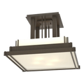 Hubbardton Forge, Steppe Semi-Flush, SEMI FLUSH MOUNT LIGHT