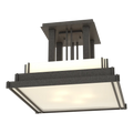 Hubbardton Forge, Steppe Semi-Flush, SEMI FLUSH MOUNT LIGHT