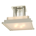 Hubbardton Forge, Steppe Semi-Flush, SEMI FLUSH MOUNT LIGHT