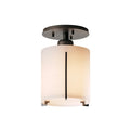 Hubbardton Forge, Exos Semi-Flush, SEMI FLUSH MOUNT LIGHT