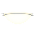 Hubbardton Forge, Moonband Semi-Flush, SEMI FLUSH MOUNT LIGHT