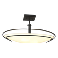 Hubbardton Forge, Mackintosh Semi-Flush, SEMI FLUSH MOUNT LIGHT