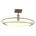 Hubbardton Forge, Mackintosh Semi-Flush, SEMI FLUSH MOUNT LIGHT