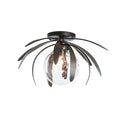 Hubbardton Forge, Dahlia Semi-Flush, SEMI FLUSH MOUNT LIGHT