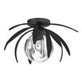 Hubbardton Forge, Dahlia Semi-Flush, SEMI FLUSH MOUNT LIGHT