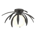 Hubbardton Forge, Dahlia Semi-Flush, SEMI FLUSH MOUNT LIGHT