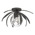 Hubbardton Forge, Dahlia Semi-Flush, SEMI FLUSH MOUNT LIGHT