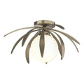 Hubbardton Forge, Dahlia Semi-Flush, SEMI FLUSH MOUNT LIGHT