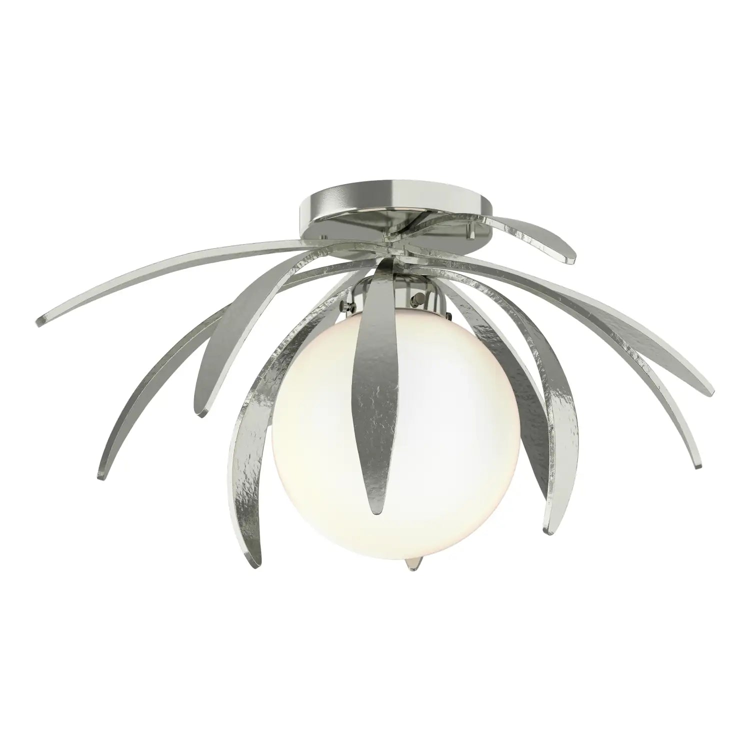 Hubbardton Forge, Dahlia Semi-Flush, SEMI FLUSH MOUNT LIGHT