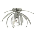 Hubbardton Forge, Dahlia Semi-Flush, SEMI FLUSH MOUNT LIGHT