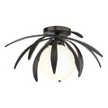 Hubbardton Forge, Dahlia Semi-Flush, SEMI FLUSH MOUNT LIGHT