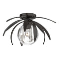 Hubbardton Forge, Dahlia Semi-Flush, SEMI FLUSH MOUNT LIGHT