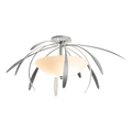 Hubbardton Forge, Dahlia Semi-Flush, SEMI FLUSH MOUNT LIGHT
