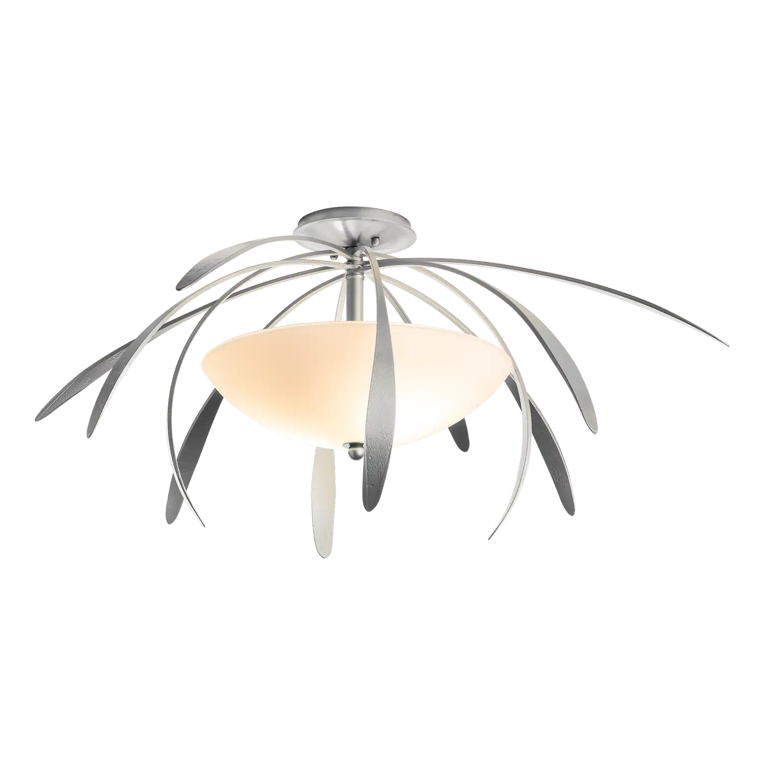 Hubbardton Forge, Dahlia Semi-Flush, SEMI FLUSH MOUNT LIGHT