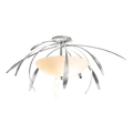 Hubbardton Forge, Dahlia Semi-Flush, SEMI FLUSH MOUNT LIGHT