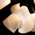 HUBBARDTON FORGE, MOBIUS SEMI-FLUSH, SEMI FLUSH MOUNT LIGHT