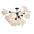 HUBBARDTON FORGE, MOBIUS SEMI-FLUSH, SEMI FLUSH MOUNT LIGHT