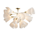 HUBBARDTON FORGE, MOBIUS SEMI-FLUSH, SEMI FLUSH MOUNT LIGHT