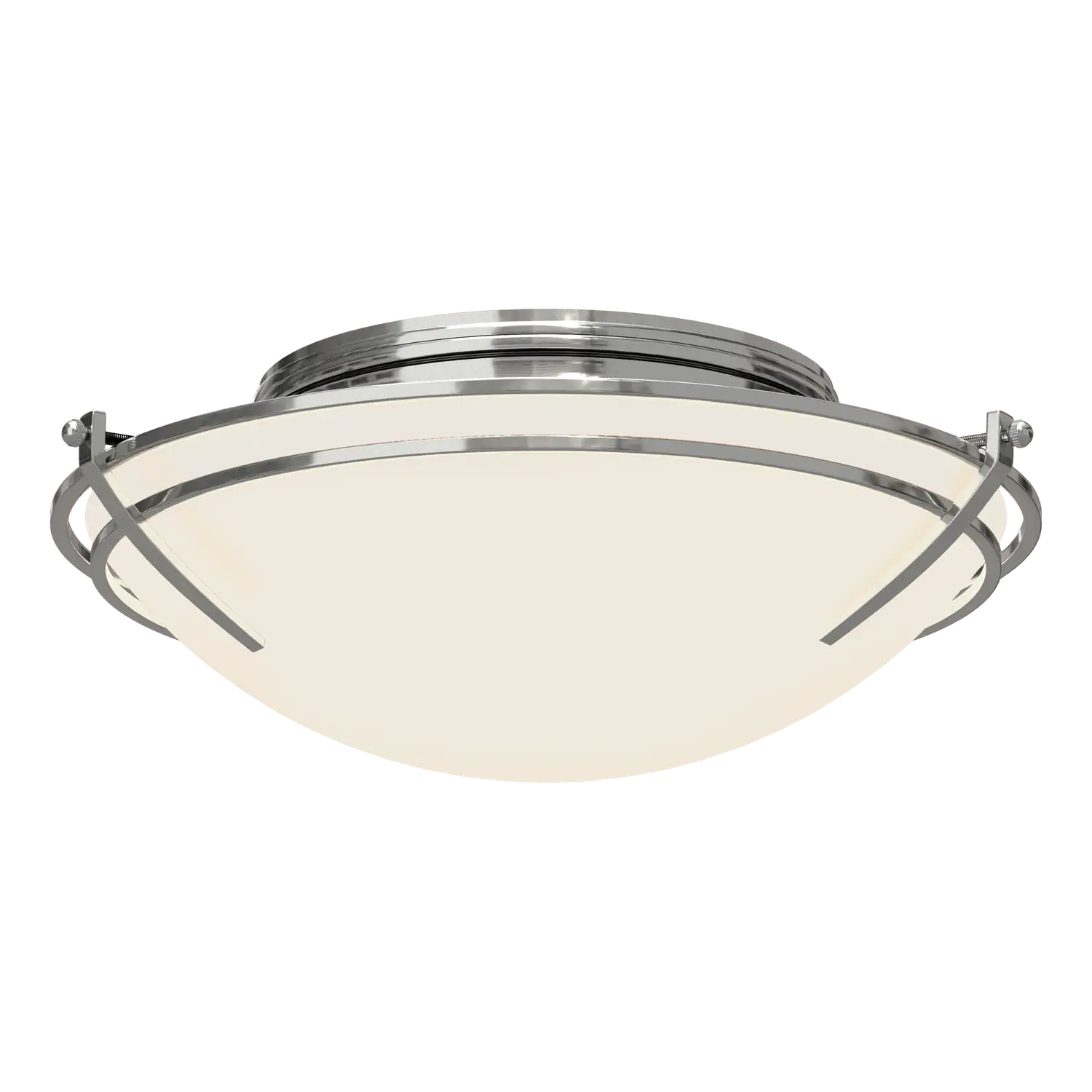 Hubbardton Forge, Presidio Tryne Flush Mount, SEMI FLUSH MOUNT LIGHT