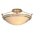 Hubbardton Forge, Presidio Tryne Semi-Flush, SEMI FLUSH MOUNT LIGHT